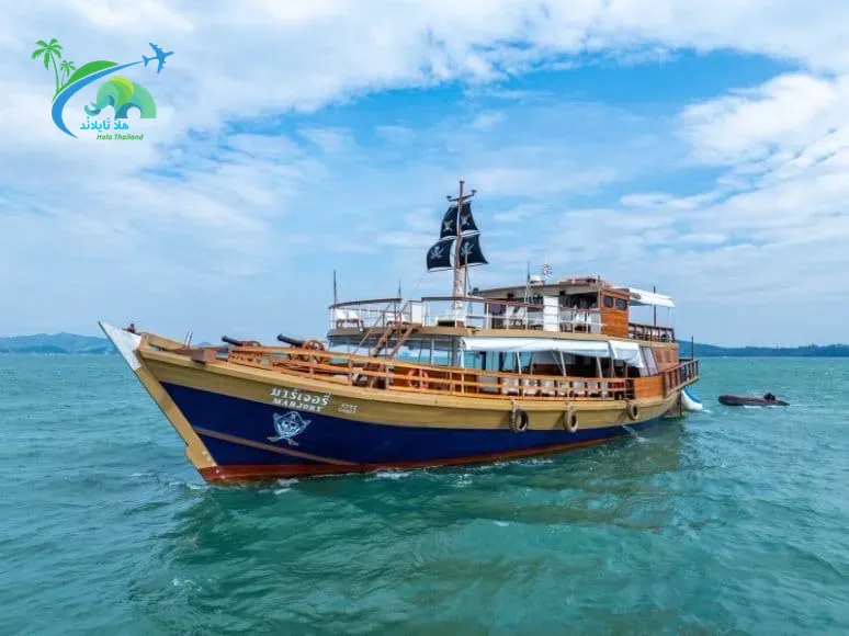 James Bond Island by Tropical Cruise