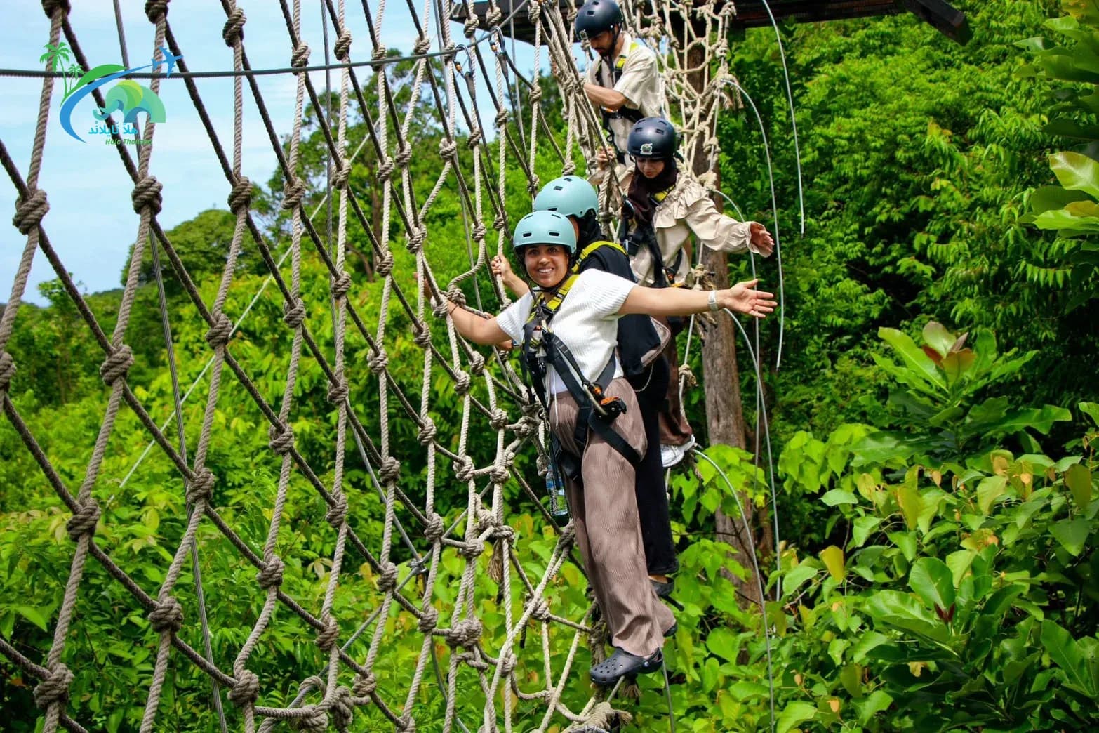 Phuket Jungle Extreme ATV & Zipline